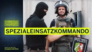 Kommissar Danger x SEK (Spezialeinsatzkommando) | S02 E04