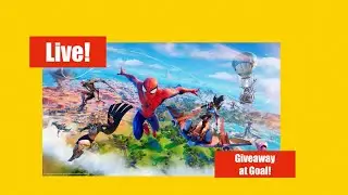 🔴 FORTNITE livestream Girl Gamer! 🔴 GIVEAWAY AT 1,500 subs! (!join)