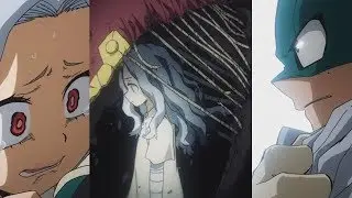 Boku no Hero Academia Season 4「AMV」Life ✨