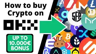 How to Buy Crypto on OKX Exchange ✅ OKX Tutorial [Step-by-Step]