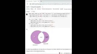 ¿Qúe es una diferencia simetrica? Python