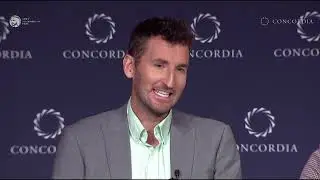 From Targets to Action: Accelerating the Just Energy Transition | 2023 Concordia Annual Summit