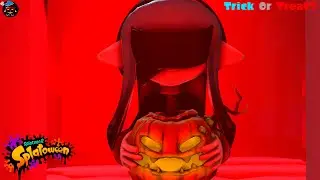 Trick Or Treat? [Splatoon/SFM] (Halloween 2021)