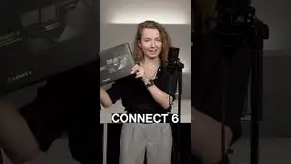 CONNECT 6 - audio interface for musicians and creators 