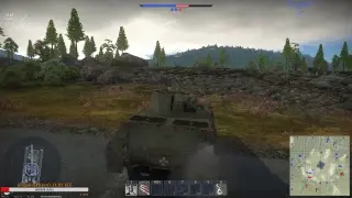 Не лезь, дурак! Она тебя сожрёт! (СБМ) | Только АБ | War Thunder 1.83