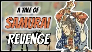 The Revenge of the Soga Brothers (Soga Monogatari)