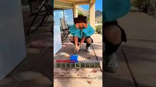 Minecraft Ice Lapiz Lazuli! 🥶🧱 