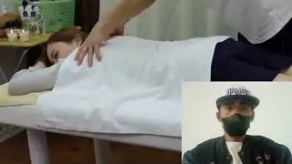 Full Body Massage ❣️ Massage Treatment For Young Lady Part 9 [6SR1N7cTo4w] 00-10-24 #002 #001_new