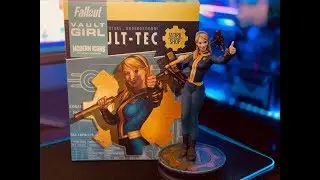 Fallout - Vault Girl Modern Icon Series 9