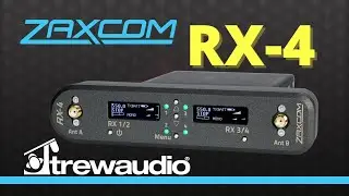First Look at the Zaxcom RX-4