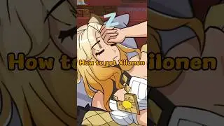 How to get Xilonen code PAGG7YSM7CJT
