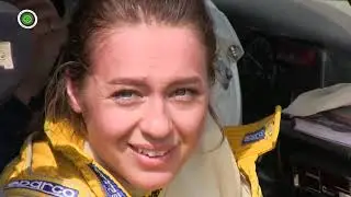 1й этап Чемпионата Украины по мини-ралли "Покровское кольцо" 29-30 мая 2021 Мариновка Зелений фургон