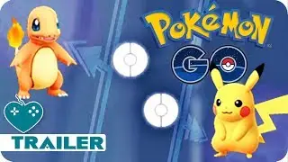 POKÈMON GO Trading Trailer (2018) New Features!