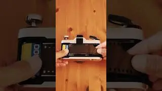 Load an Ektachrome E100