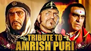 Tribute To Amrish Puri | 