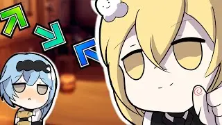 How to be a bartender genshin impact edition