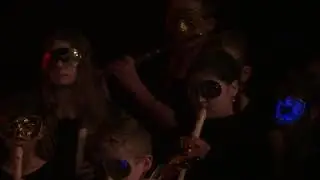 Marche pour la cérémonie des Turcs, J.B.Lully - Magic Classic 2016 (Städtische Musikschule Lahr)