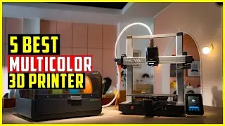 ✅Top 5 Best Multicolor 3d Printer in 2025 | Best Multicolor 3d Printer