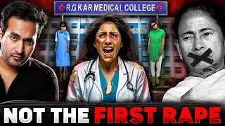 Disgusting Reality of RG Kar Medical College EXPOSED