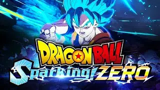 NEW Dragon Ball: Sparking ZERO Trailer at Game Awards 2023!