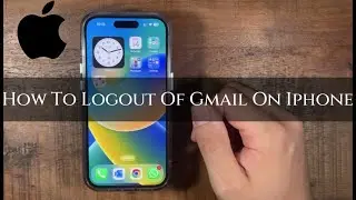 How To Logout Of Gmail On Iphone 2024