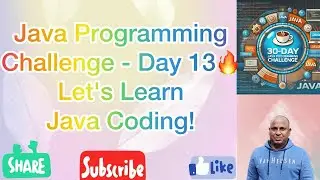 Day 13 Challenge is Here! Can You Solve It?