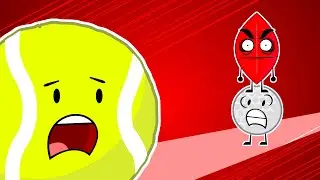BFDI Meetup Plush Announcement - ANIMATED