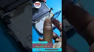 Redmi note 10 pro Dead Mobile_ic chang problem fix ✅️