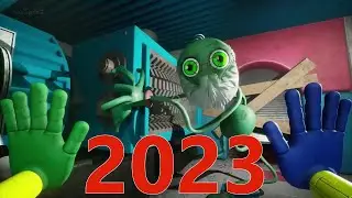 Evolution of Grandpa Long Legs