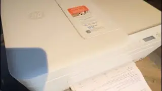 Hp desk jest 4152e not connecting to printer 🤦🏼‍♂️ I’ll help u using Mac 💻