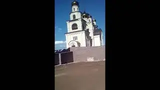 Колокольный звон .