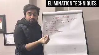How to use elimination techniques to solve pmp questions | PMP 2022