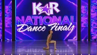 "Lost Song" Junior Advanced Open Solo