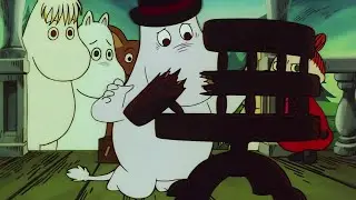 Mumitroldene - Afsnit 67 - Mumifar's Stol - Dansk Tale