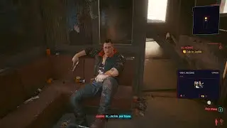 Cyberpunk 2077 - Jackie, por favor.