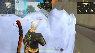 free fire headshot gameplay video#badx back