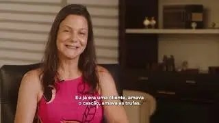 Seja um franqueado | Brasil Cacau – Depoimentos