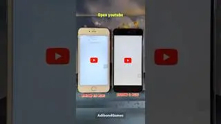iPhone 6s Plus vs iPhone 6 Plus - Open youtube