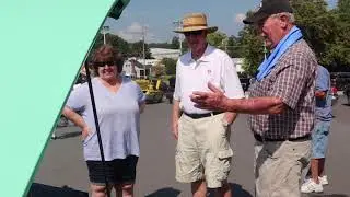 Car Show - Kern Motor Company - Winchester, VA