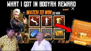 booyah app troll in tamil /watch time 30 minutes reward 💩💦 |