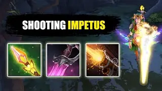 7.35 One shot Impetus with Khanda and Assassinate