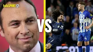 Jason Cundy Says Brighton Is His 