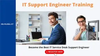How to Become an IT Support Engineer, System Administrator, IT Help Desk Engineer, System Engineer