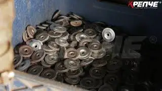 Как производятся шайбы для поликарбоната на вспененной основе