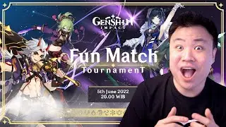GENSHIN IMPACT - 