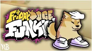 VS. Doge FULL WEEK - Funky Doge Friday! | Friday Night Funkin' Mod Showcase [HARD]
