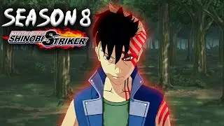 WE GETTING VR MASTER COMBOS!? The BEST Update EVER In Season 8 Naruto To Boruto Shinobi Striker!