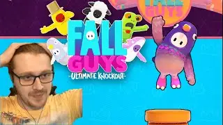 ВЗЯЛ КОРОНУ ДАЖЕ ПРОТИВ ЧИТЕРОВ  ► FALL GUYS #3