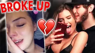 Alissa Violet and FaZe Banks Breakup Confirm