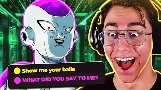 I Flirted With Anime Character AI